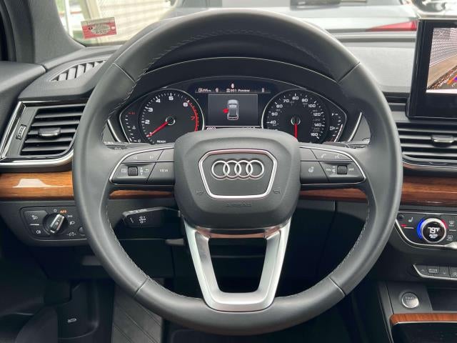 2022 Audi Q5 Premium 40 TFSI quattro S tronic