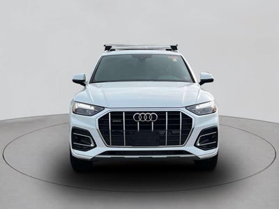 2022 Audi Q5 Premium 40 TFSI quattro S tronic