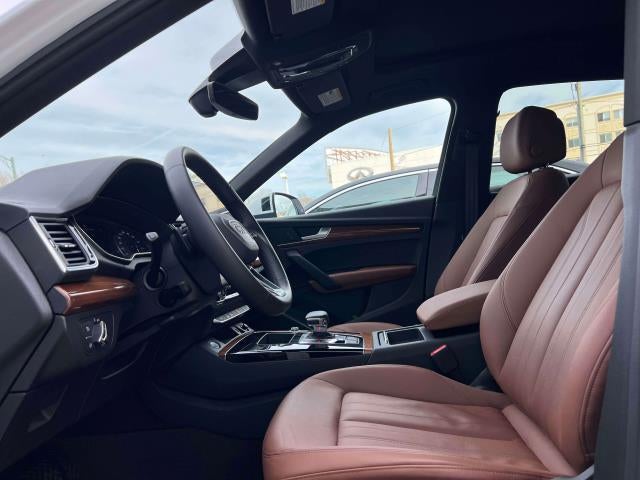 2022 Audi Q5 Premium 40 TFSI quattro S tronic