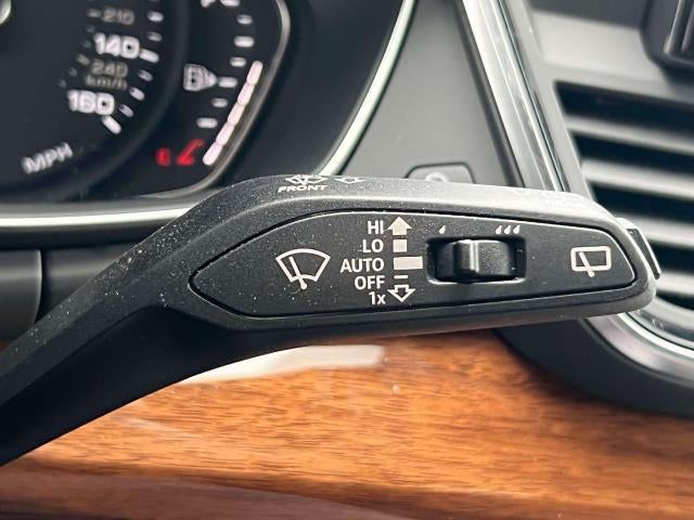 2022 Audi Q5 Premium 40 TFSI quattro S tronic