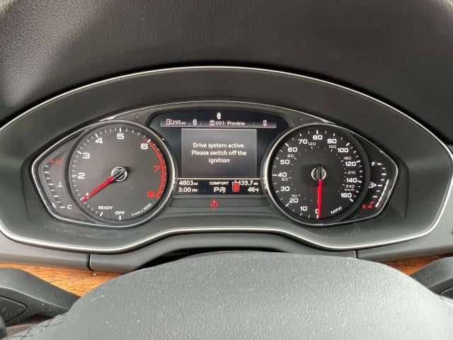 2022 Audi Q5 Premium 40 TFSI quattro S tronic