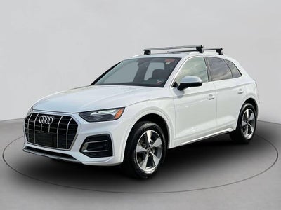 2022 Audi Q5 Premium 40 TFSI quattro S tronic