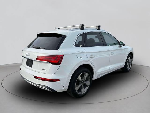 2022 Audi Q5 Premium 40 TFSI quattro S tronic