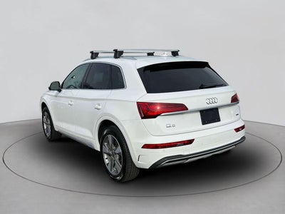 2022 Audi Q5 Premium 40 TFSI quattro S tronic