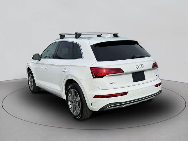 2022 Audi Q5 Premium 40 TFSI quattro S tronic