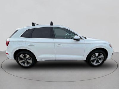 2022 Audi Q5 Premium 40 TFSI quattro S tronic