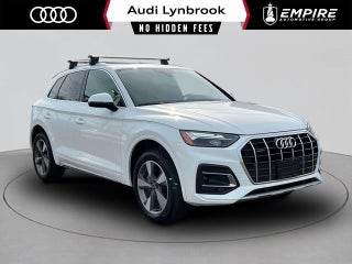 2022 Audi Q5 Premium 40 TFSI quattro S tronic