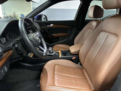 2023 Audi Q5 Premium 40 TFSI quattro S tronic