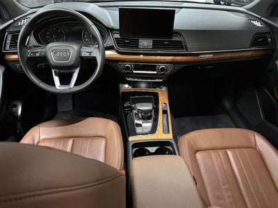 2023 Audi Q5 Premium 40 TFSI quattro S tronic