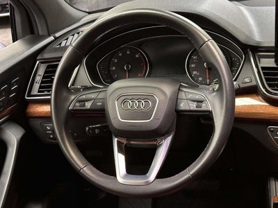 2023 Audi Q5 Premium 40 TFSI quattro S tronic