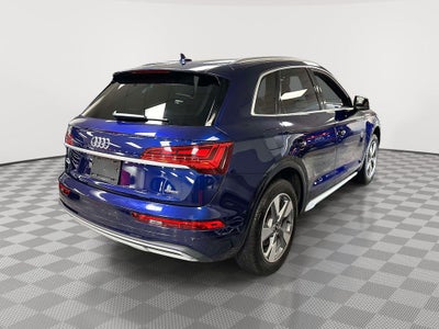 2023 Audi Q5 Premium 40 TFSI quattro S tronic