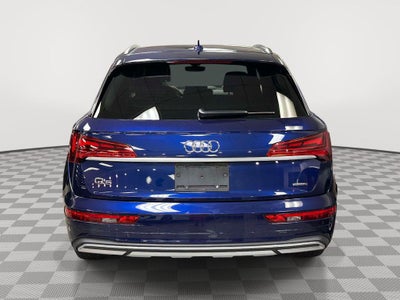 2023 Audi Q5 Premium 40 TFSI quattro S tronic