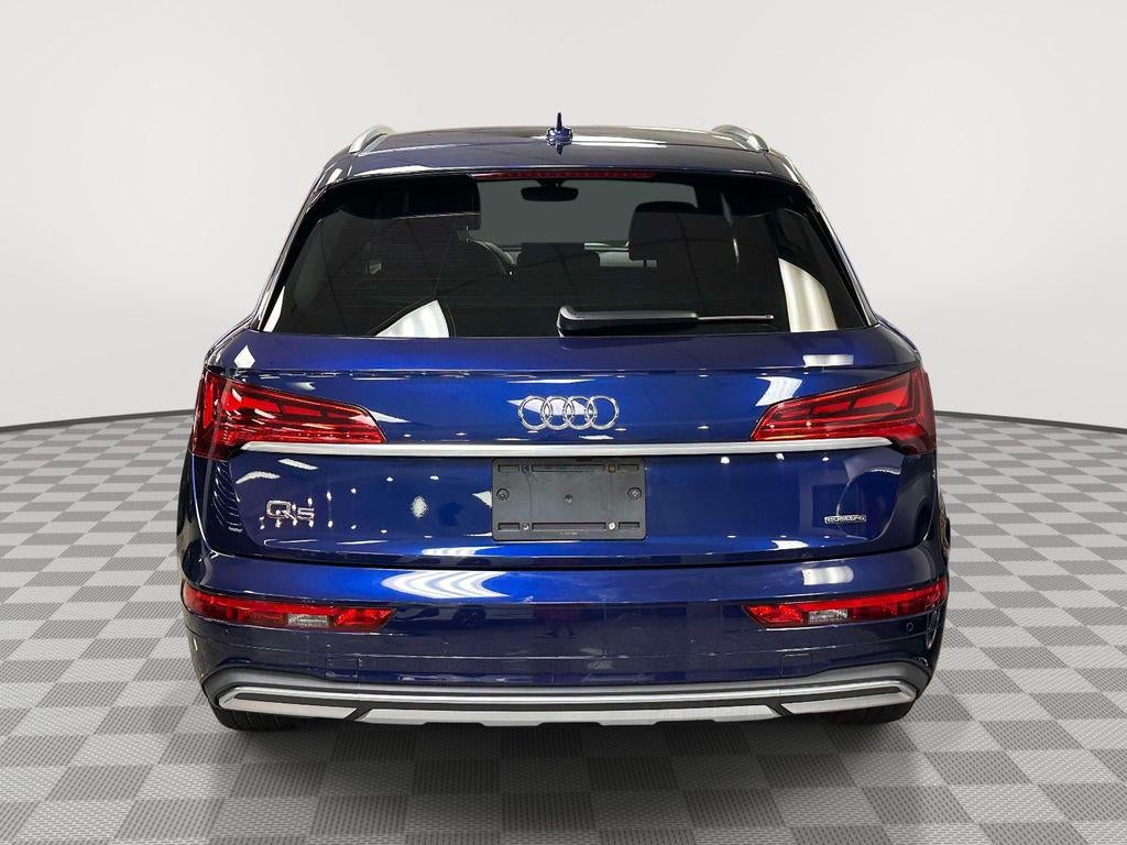 2023 Audi Q5 Premium 40 TFSI quattro S tronic