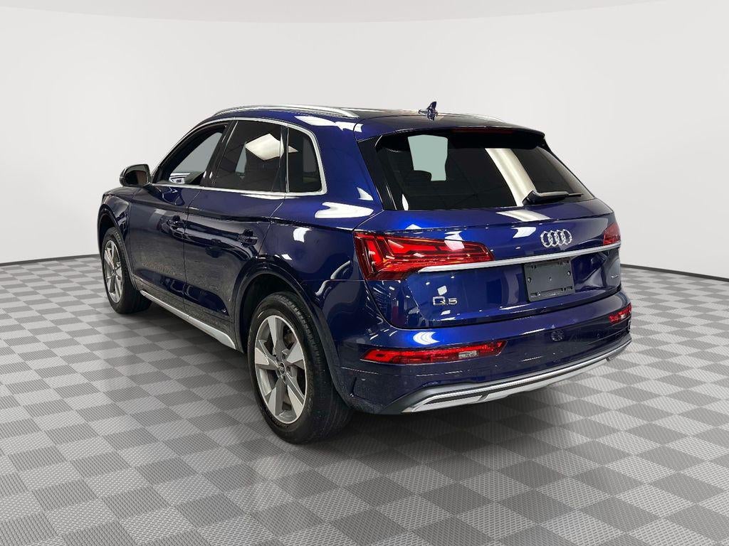2023 Audi Q5 Premium 40 TFSI quattro S tronic