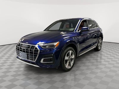 2023 Audi Q5 Premium 40 TFSI quattro S tronic