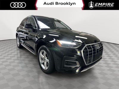 2023 Audi Q5 Premium 40 TFSI quattro S tronic