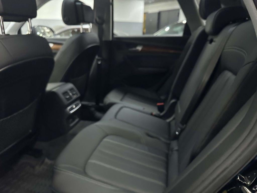 2023 Audi Q5 Premium 40 TFSI quattro S tronic