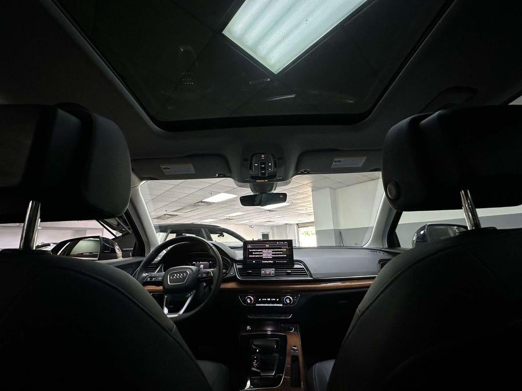 2023 Audi Q5 Premium 40 TFSI quattro S tronic