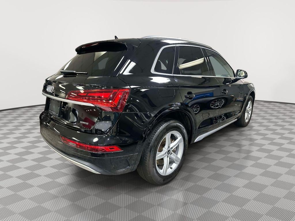 2023 Audi Q5 Premium 40 TFSI quattro S tronic