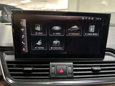 2023 Audi Q5 Premium 40 TFSI quattro S tronic