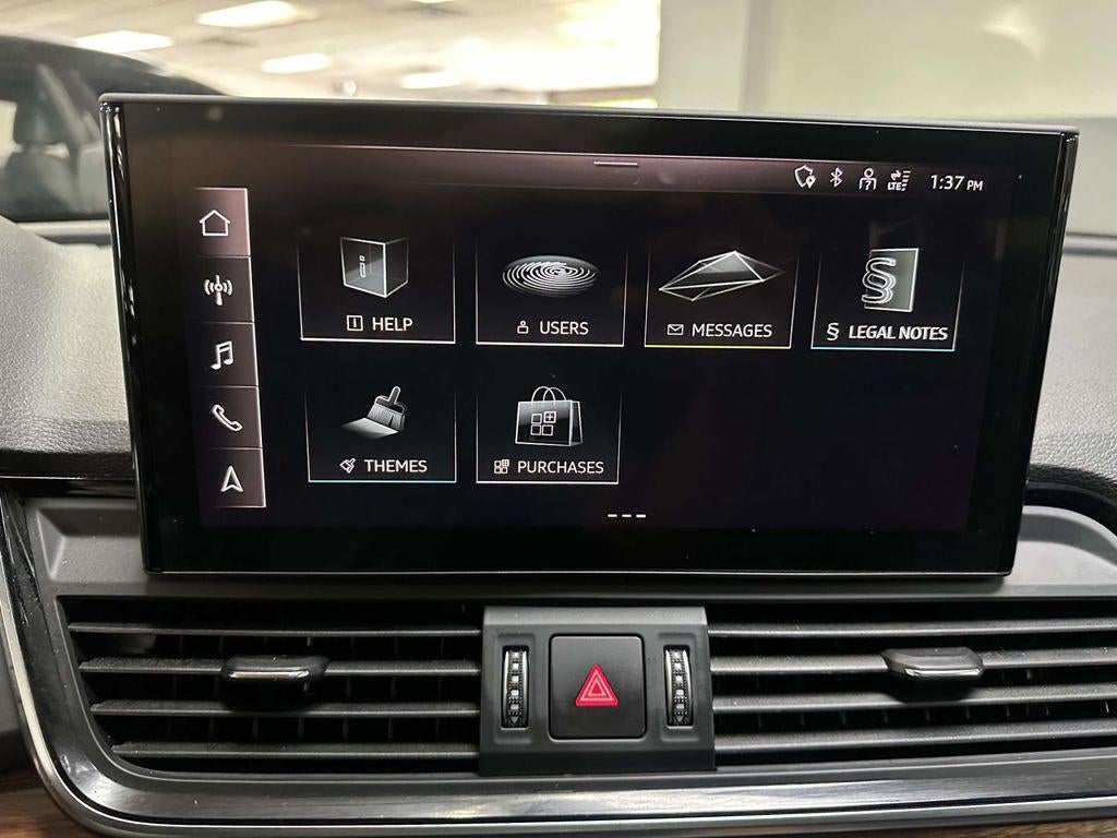 2023 Audi Q5 Premium 40 TFSI quattro S tronic
