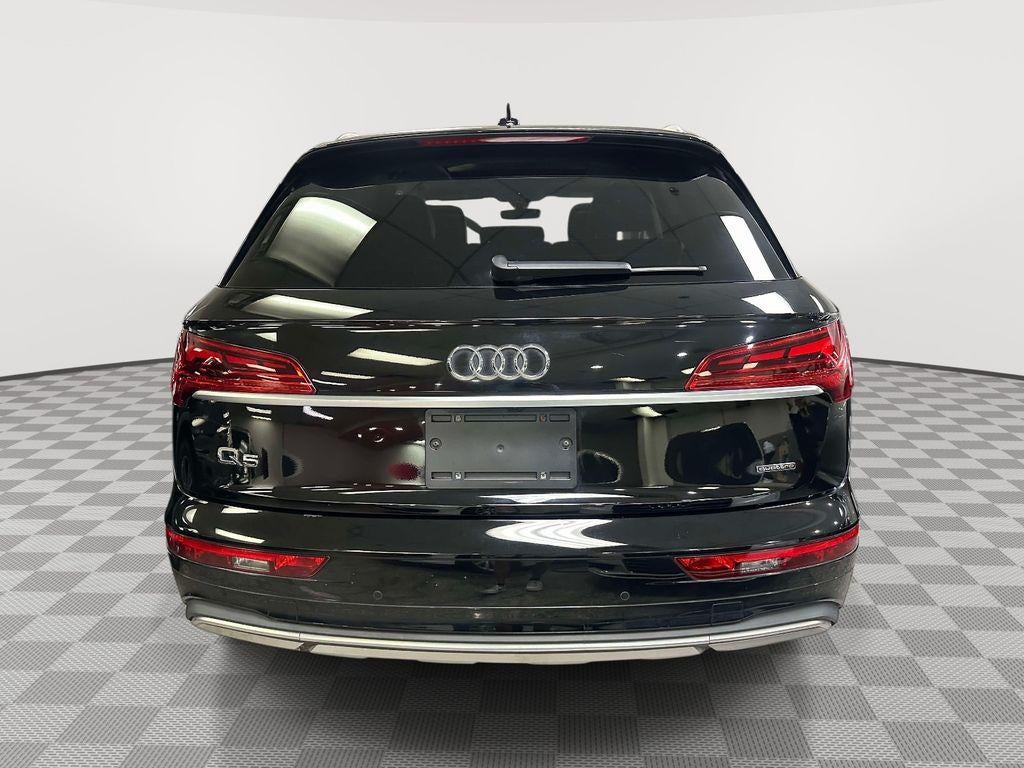 2023 Audi Q5 Premium 40 TFSI quattro S tronic