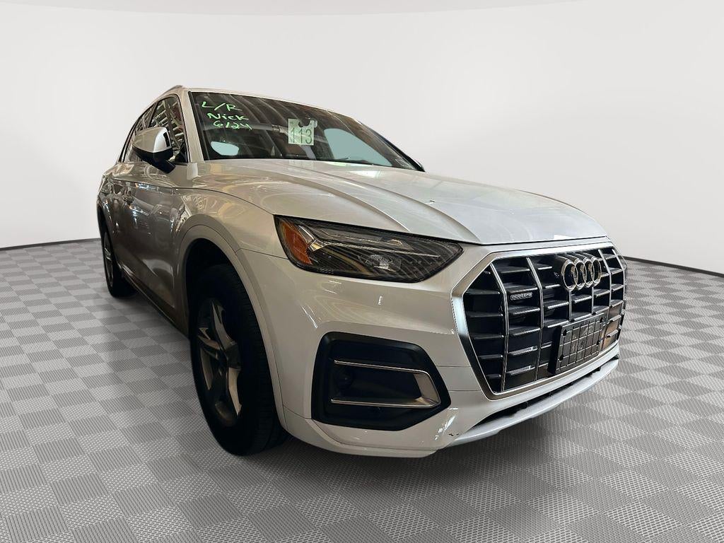 2023 Audi Q5 Premium 40 TFSI quattro S tronic