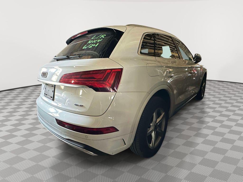 2023 Audi Q5 Premium 40 TFSI quattro S tronic