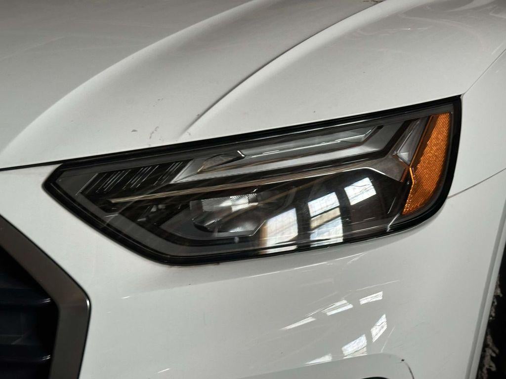 2023 Audi Q5 Premium 40 TFSI quattro S tronic
