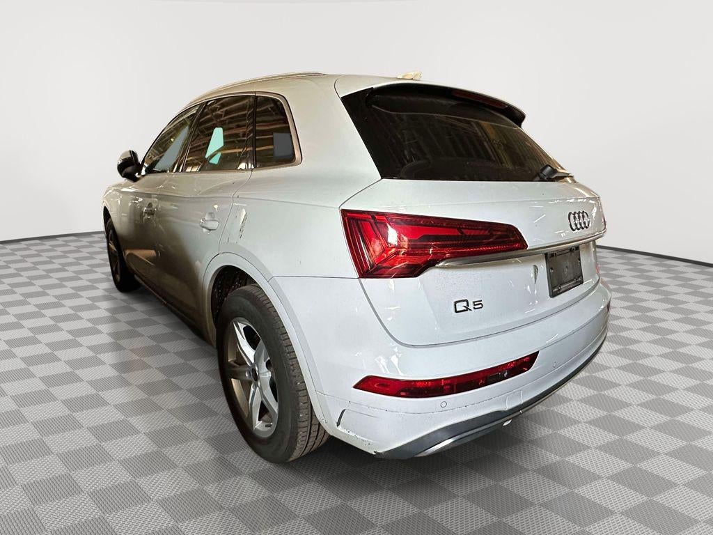 2023 Audi Q5 Premium 40 TFSI quattro S tronic