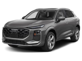2026 Audi Q3 TFSI quattro S tronic