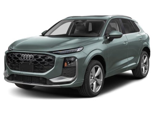 2026 Audi Q3 TFSI quattro S tronic