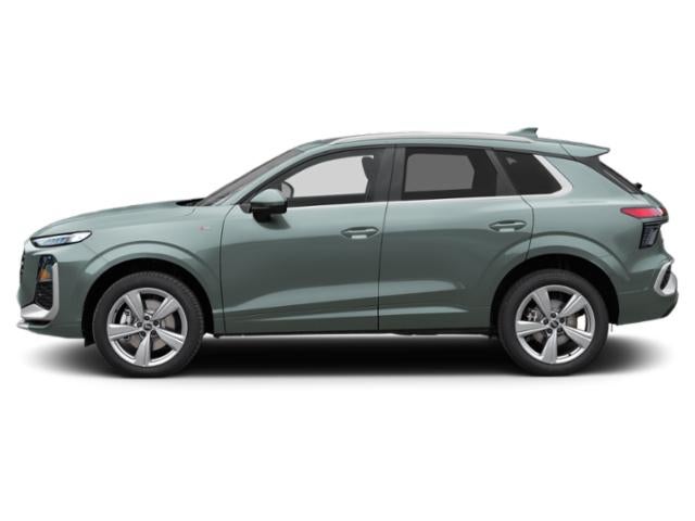 2026 Audi Q3 TFSI quattro S tronic