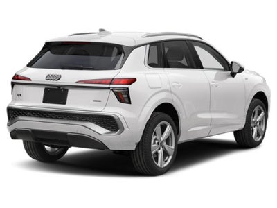 2026 Audi Q3 TFSI quattro S tronic