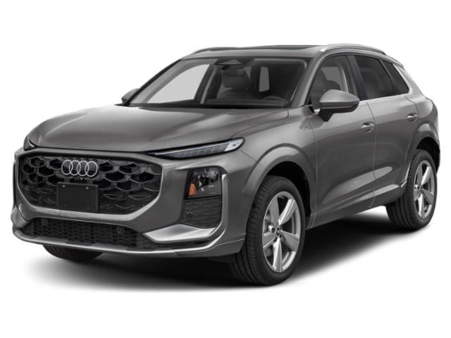 2026 Audi Q3 TFSI quattro S tronic