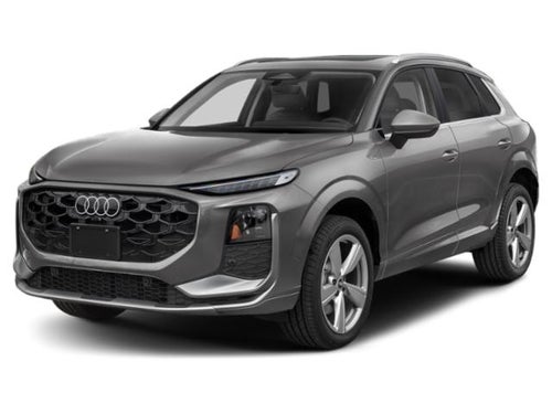 2026 Audi Q3 TFSI quattro S tronic