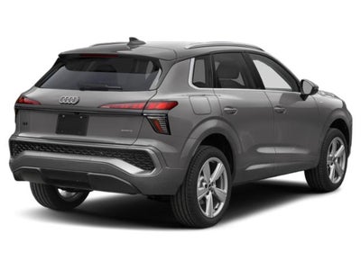 2026 Audi Q3 TFSI quattro S tronic