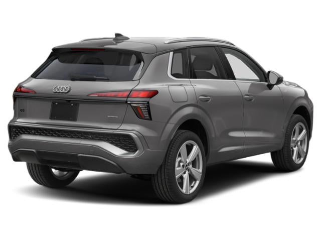 2026 Audi Q3 TFSI quattro S tronic