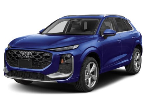 2026 Audi Q3 TFSI quattro S tronic