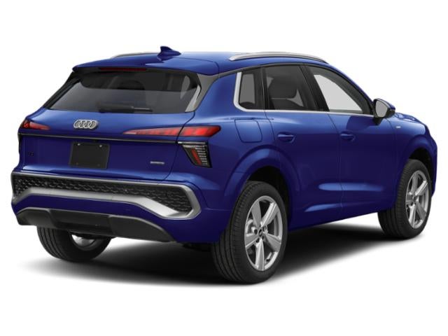 2026 Audi Q3 TFSI quattro S tronic