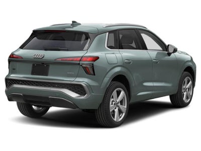 2026 Audi Q3 TFSI quattro S tronic