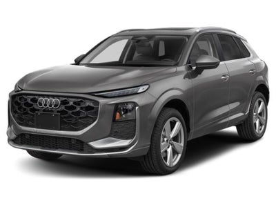 2026 Audi Q3 TFSI quattro S tronic