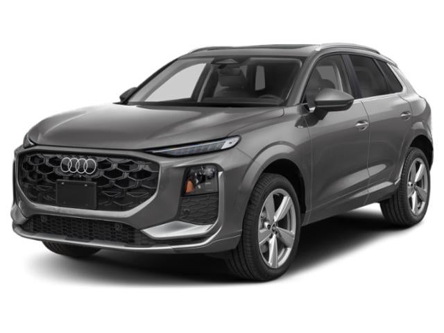 2026 Audi Q3 TFSI quattro S tronic