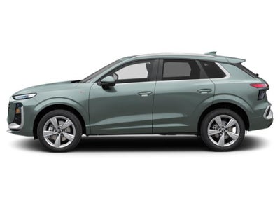 2026 Audi Q3 TFSI quattro S tronic