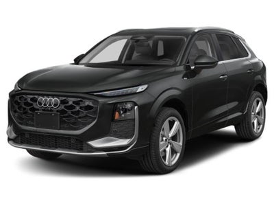 2026 Audi Q3 TFSI quattro S tronic
