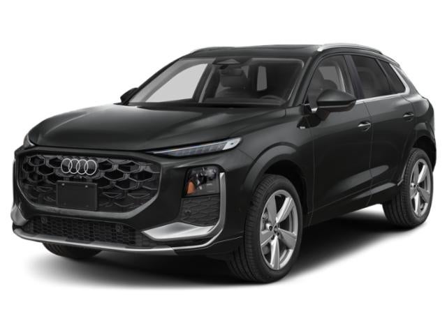 2026 Audi Q3 TFSI quattro S tronic