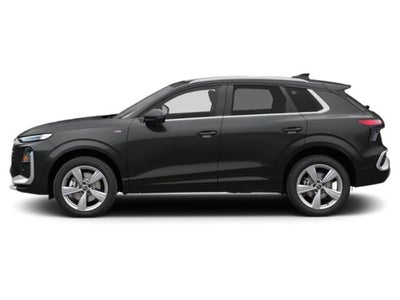2026 Audi Q3 TFSI quattro S tronic