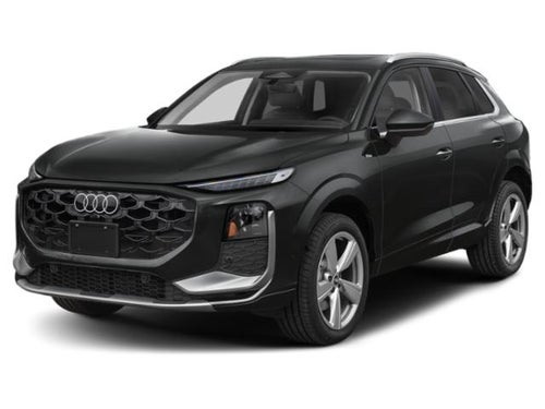 2026 Audi Q3 TFSI quattro S tronic