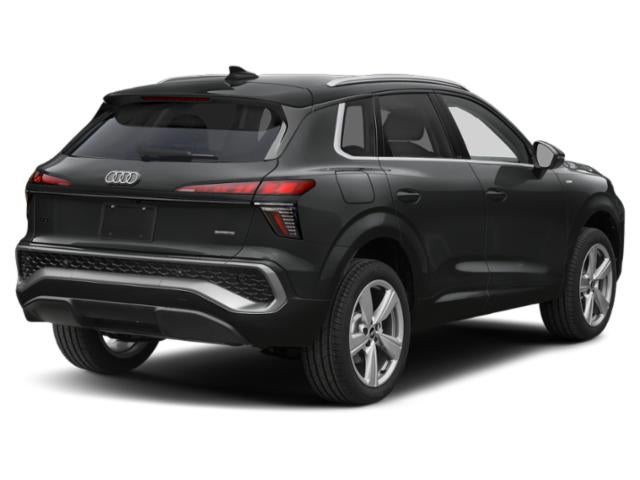 2026 Audi Q3 TFSI quattro S tronic