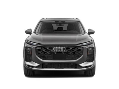 2026 Audi Q3 TFSI quattro S tronic
